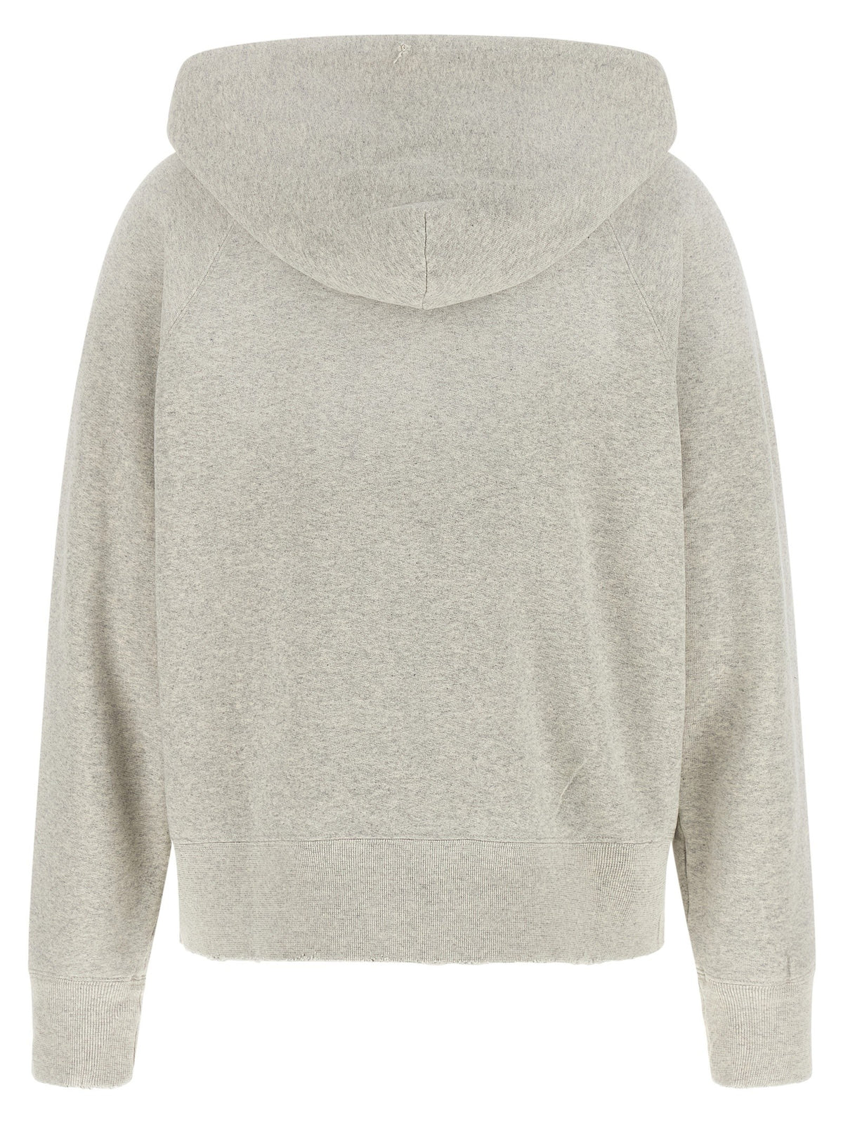 Reversible hoodie