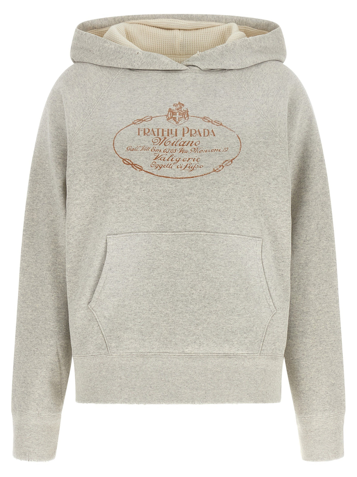 Reversible hoodie