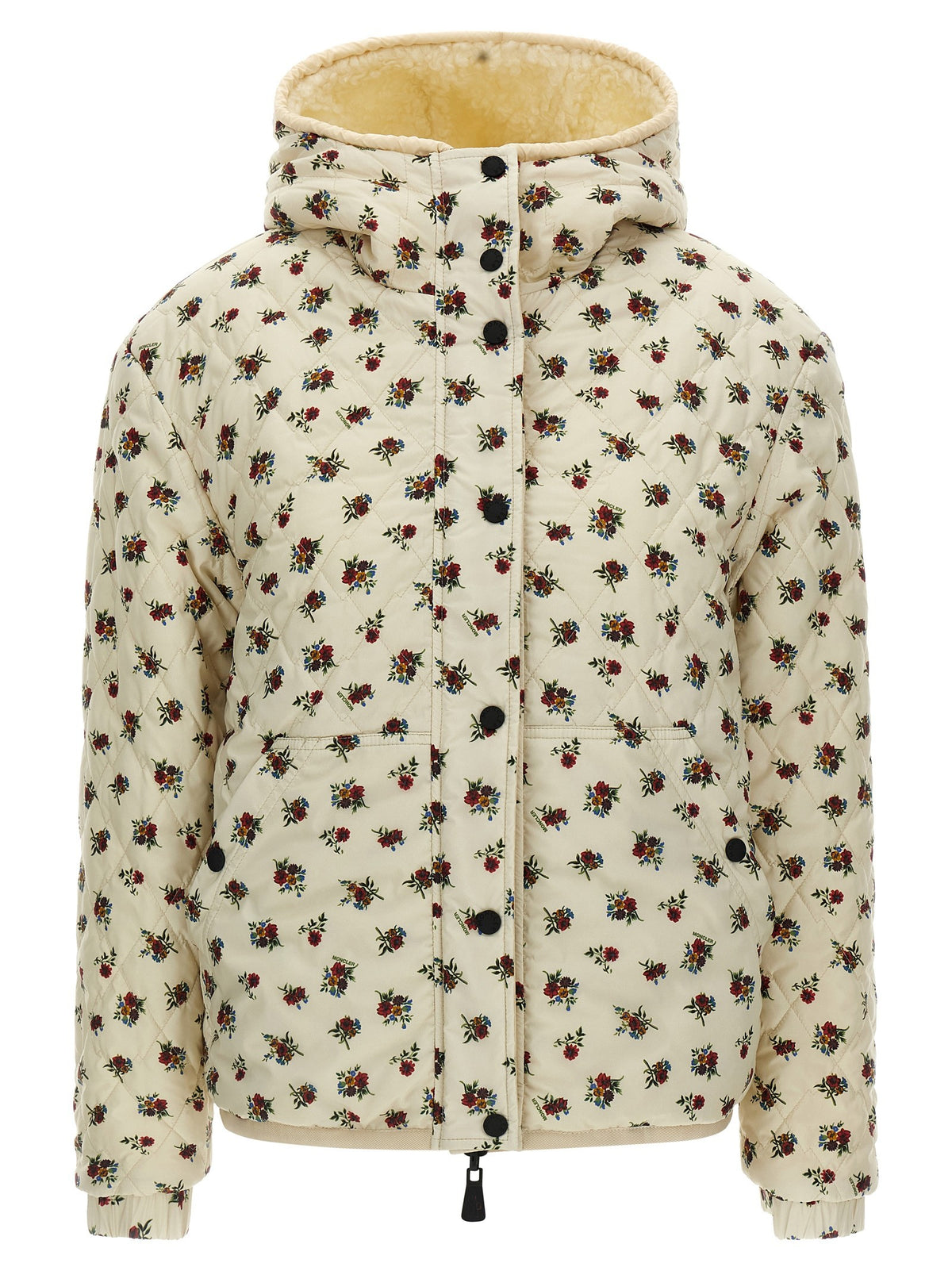 Reversible hoodie