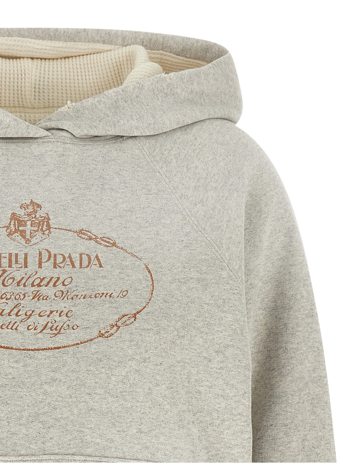 Reversible hoodie
