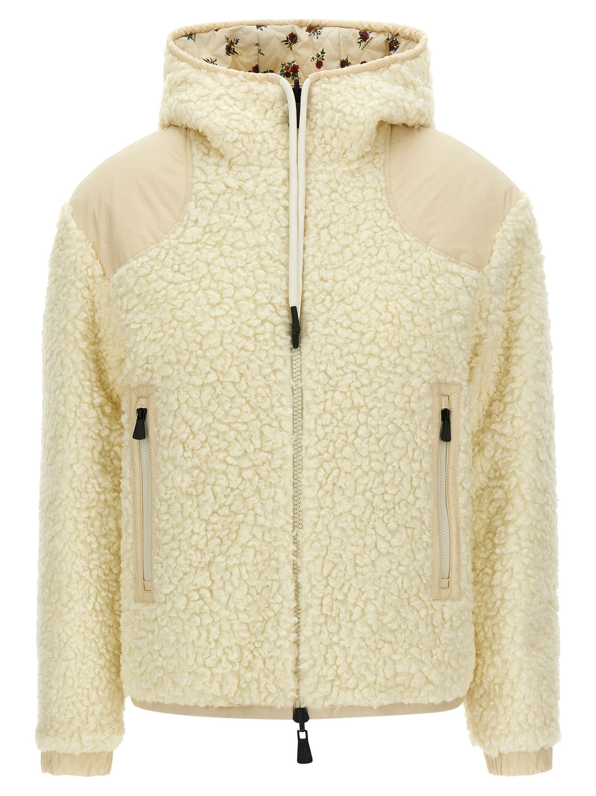 Reversible hoodie