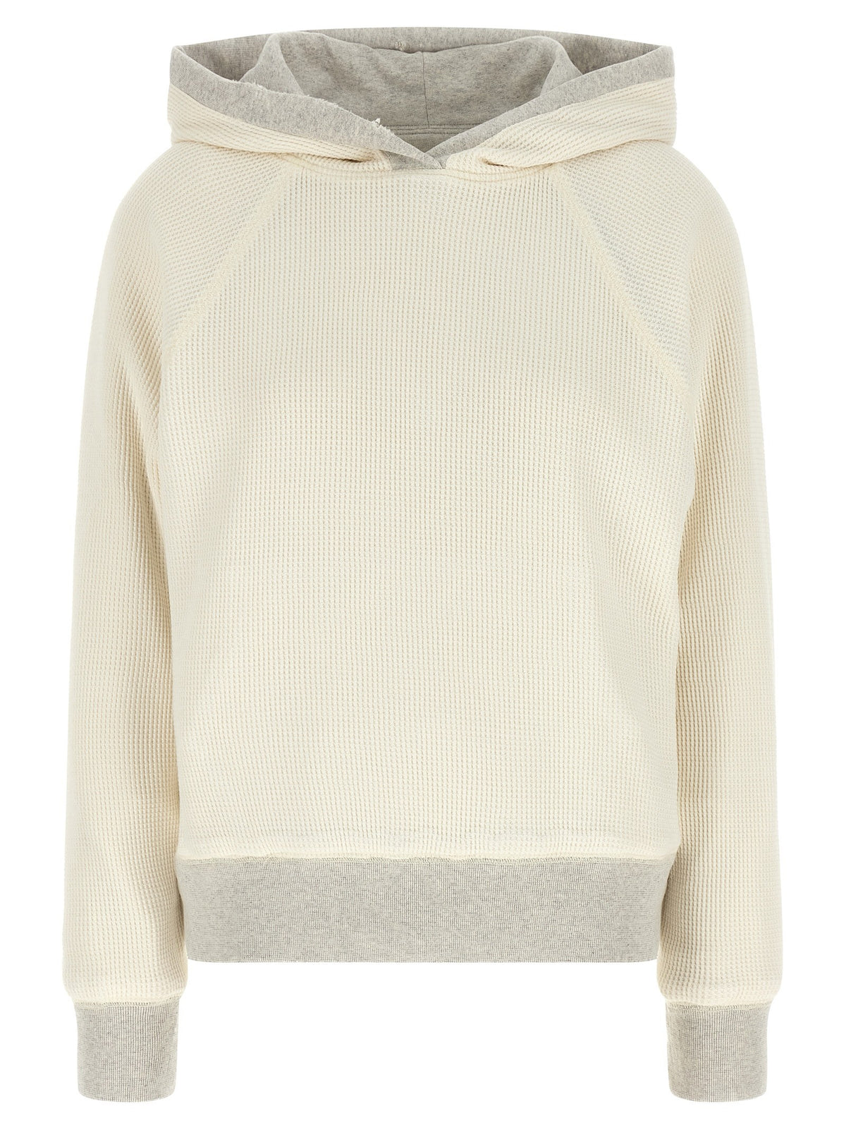 Reversible hoodie