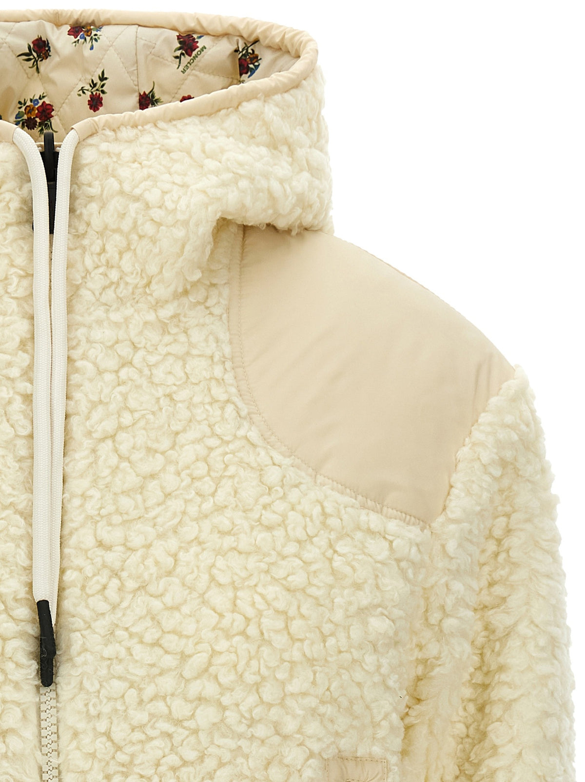 Reversible hoodie