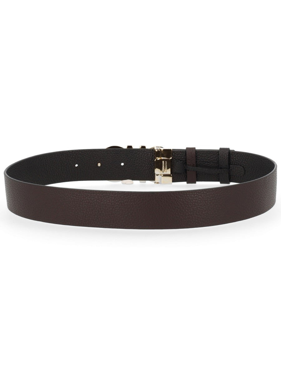 REVERSIBLE "HOOKS" BELT