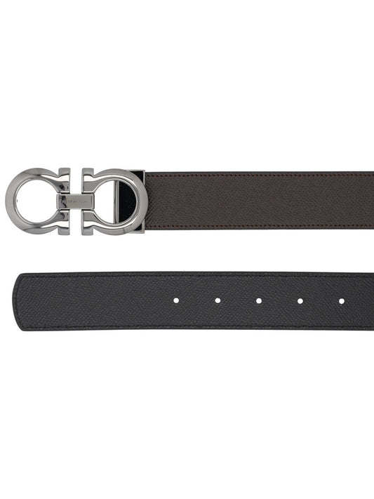 REVERSIBLE "HOOKS" BELT