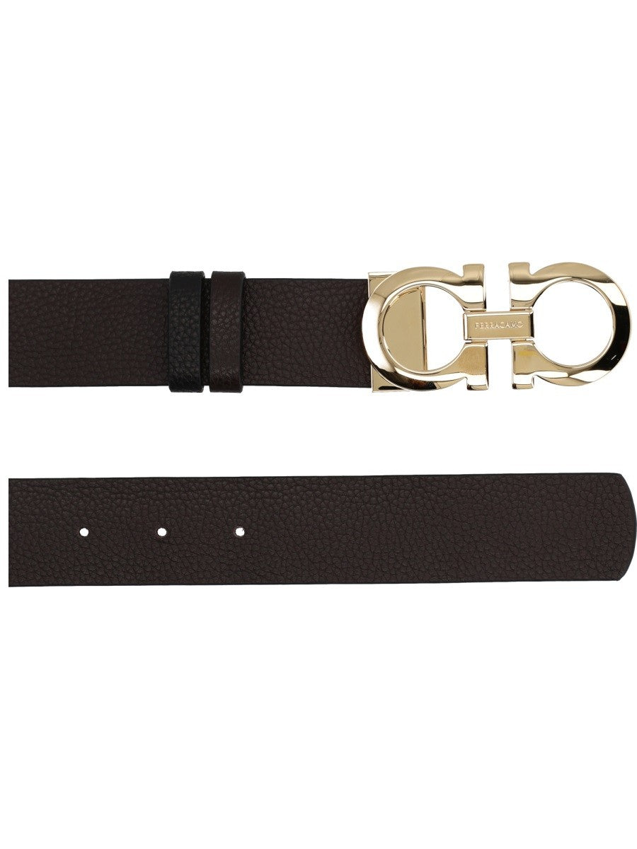 REVERSIBLE "HOOKS" BELT