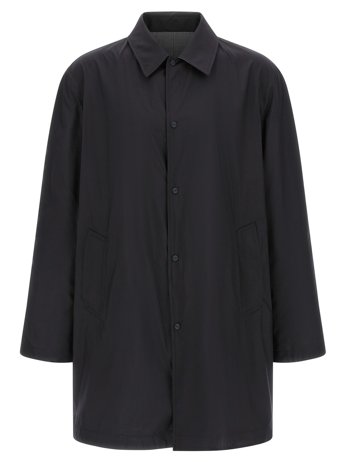 Reversible jacket - 'Flight' line