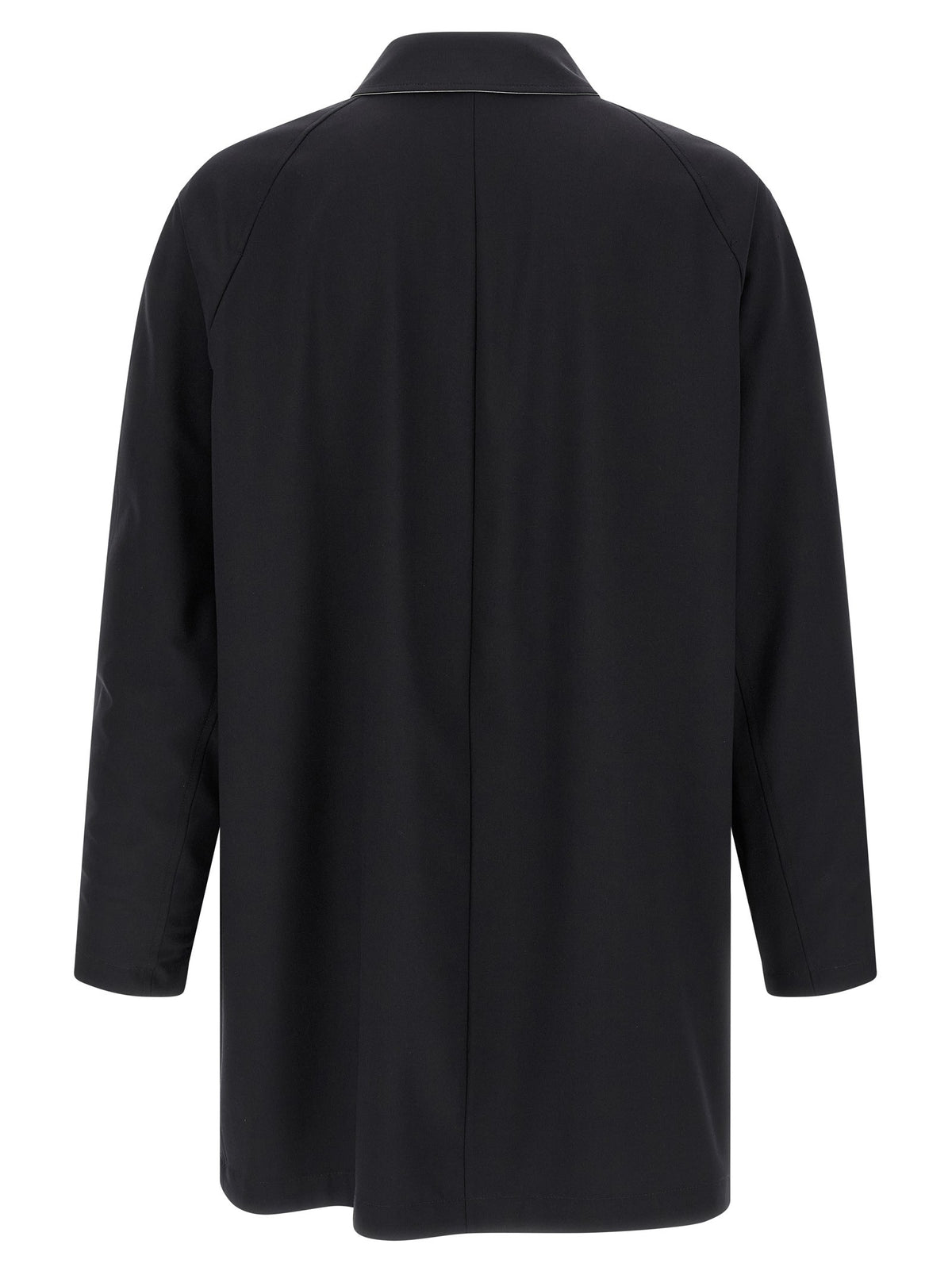 Reversible jacket - 'Flight' line