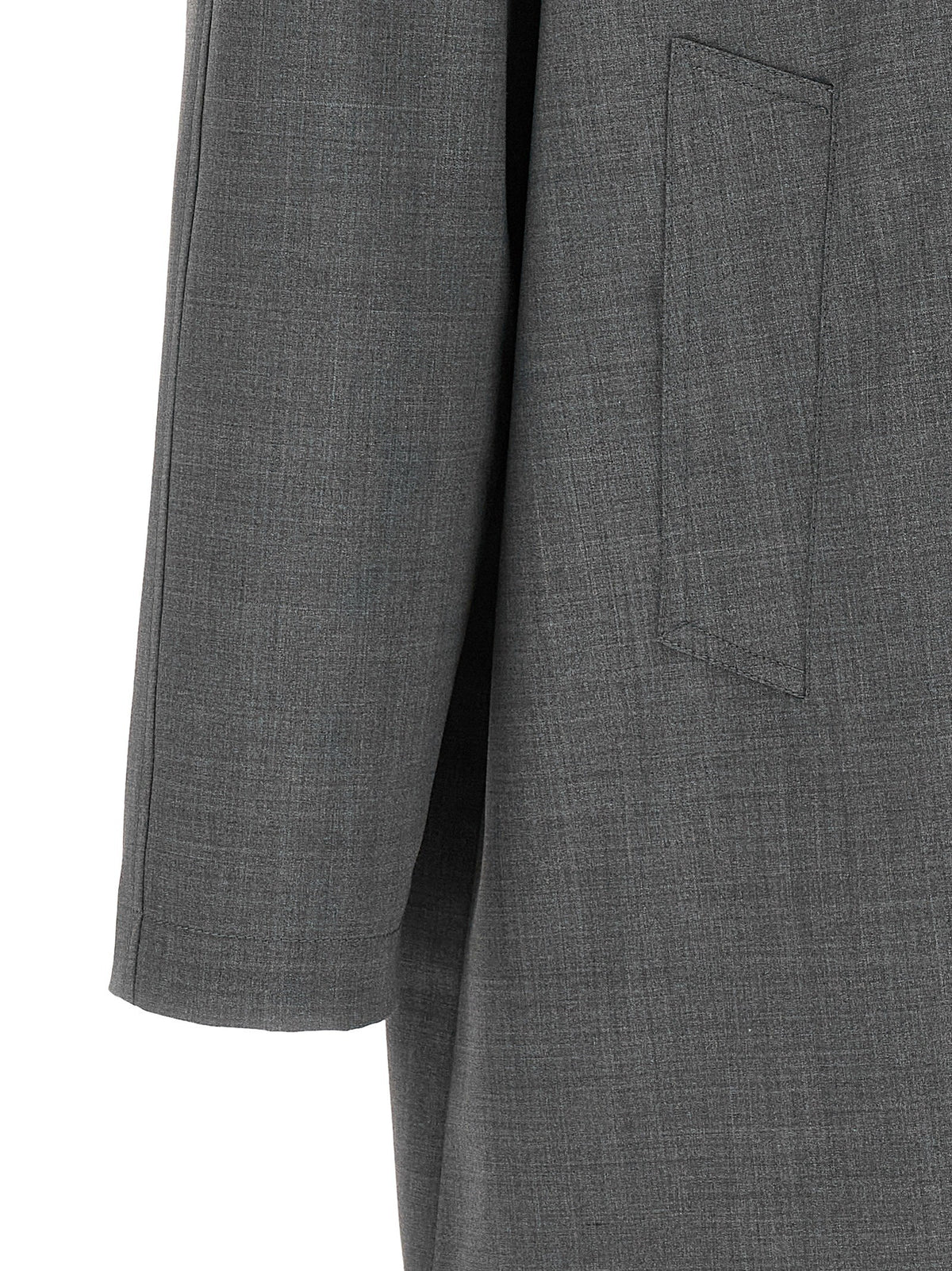 Reversible jacket - 'Flight' line