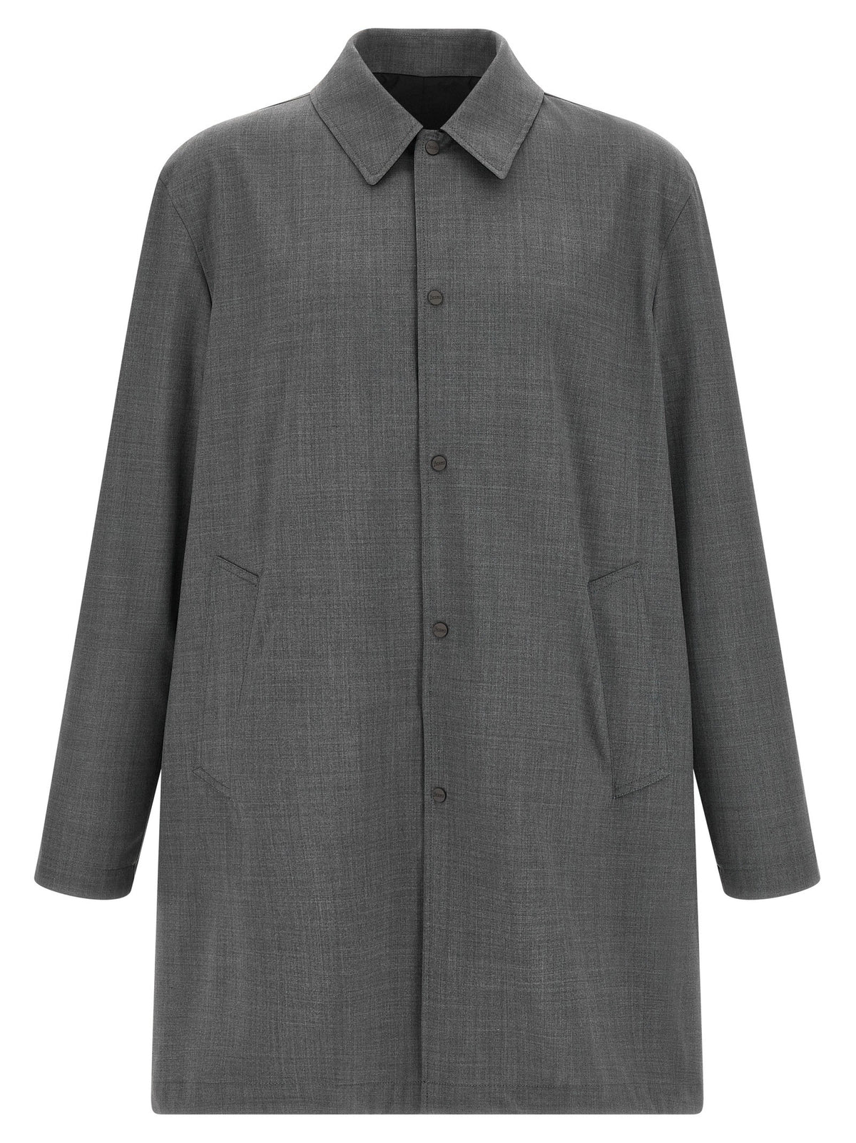 Reversible jacket - 'Flight' line