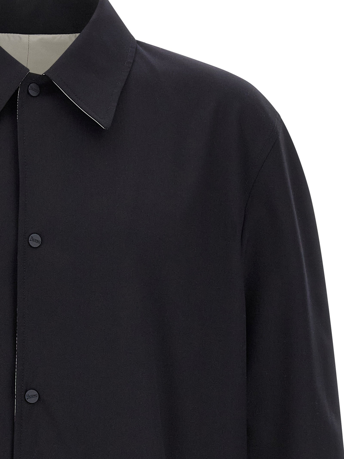 Reversible jacket - 'Flight' line