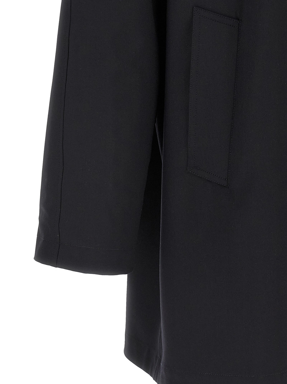 Reversible jacket - 'Flight' line