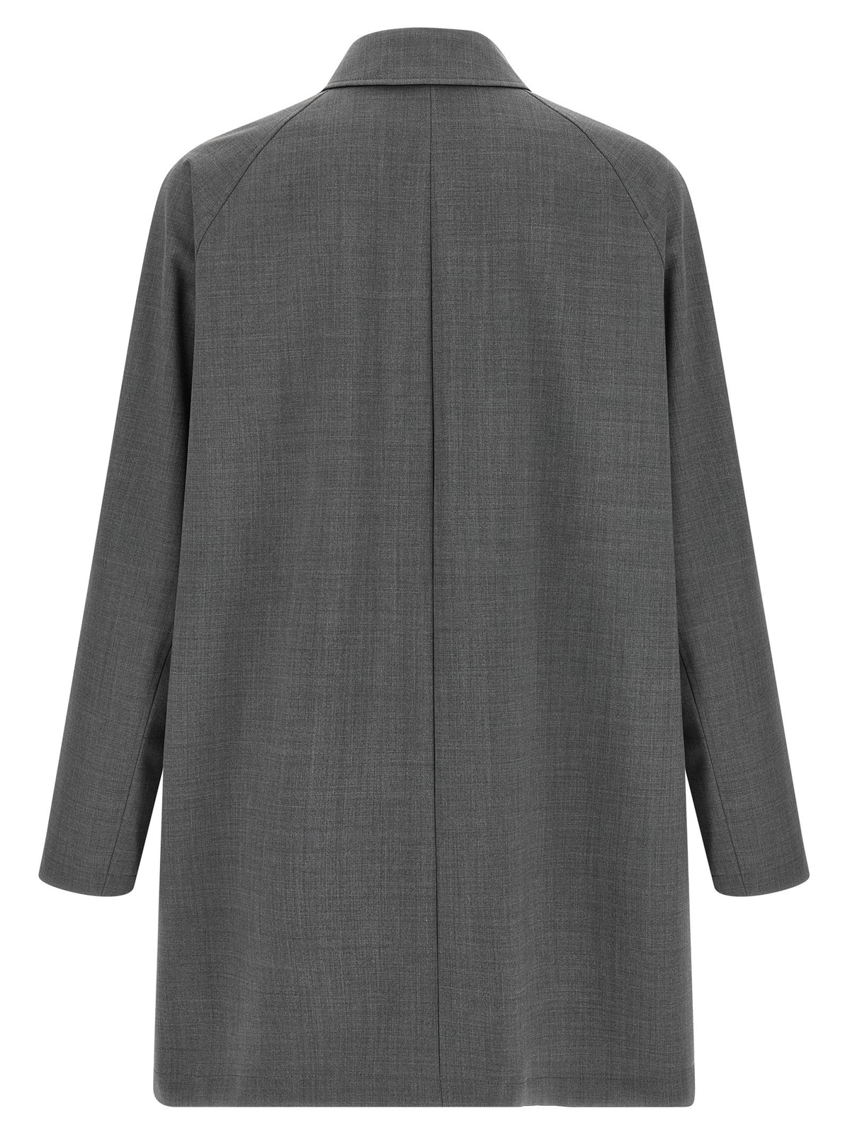 Reversible jacket - 'Flight' line