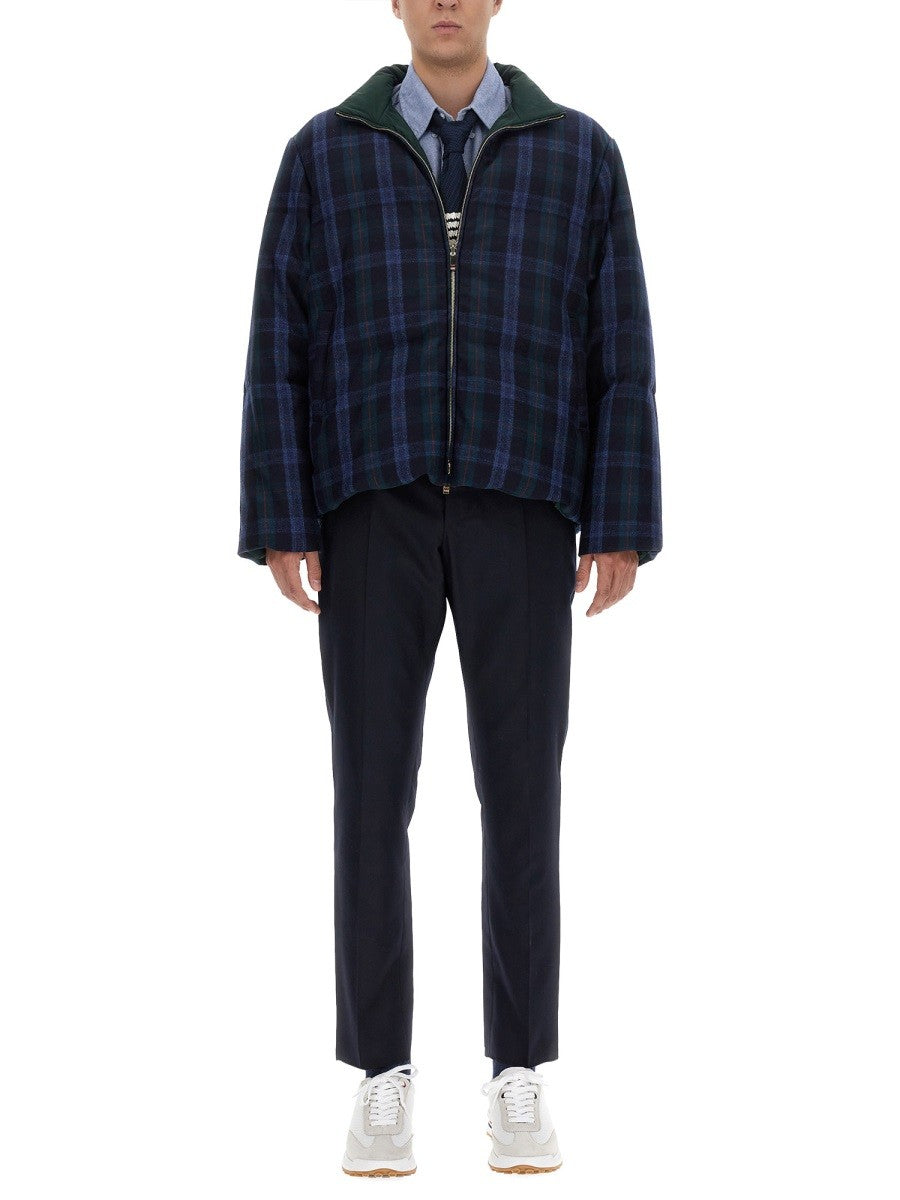 REVERSIBLE JACKET