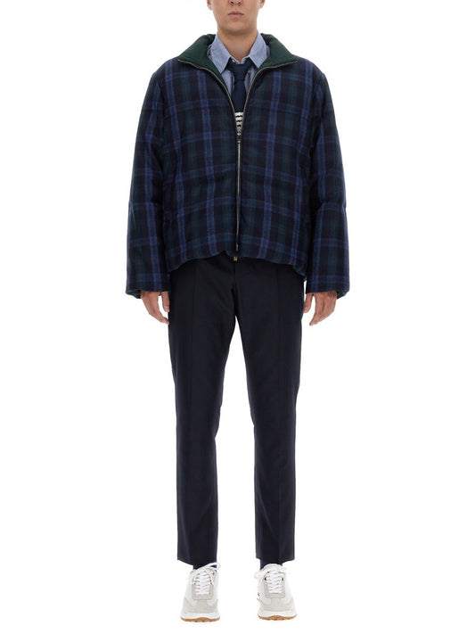 REVERSIBLE JACKET