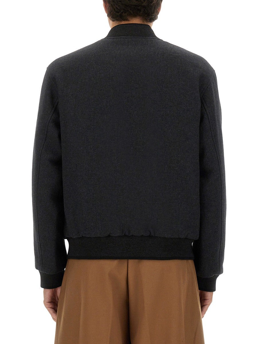 REVERSIBLE JACKET