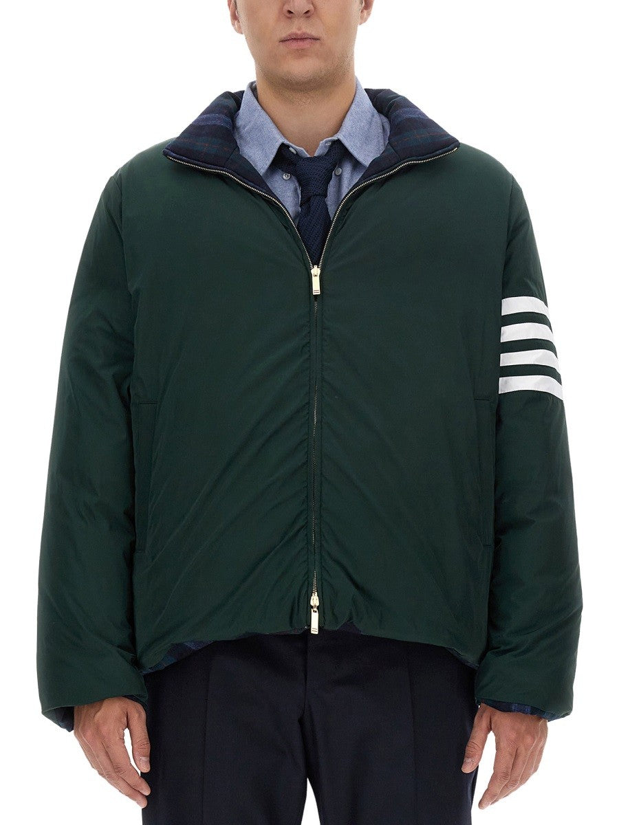 REVERSIBLE JACKET