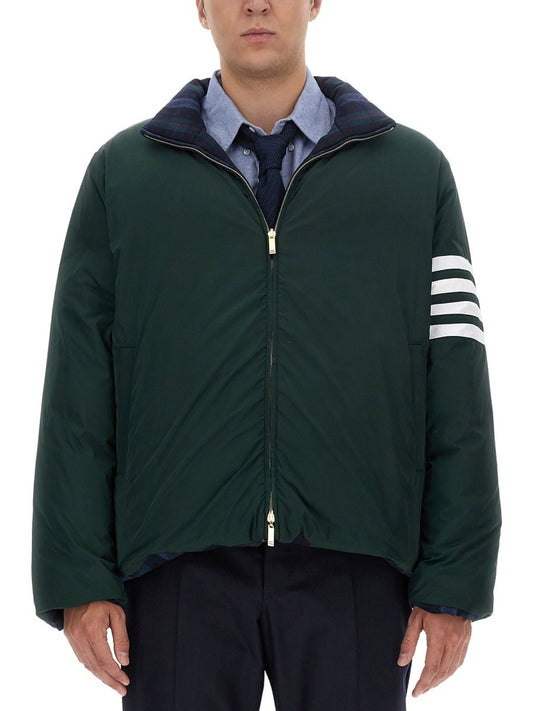 REVERSIBLE JACKET
