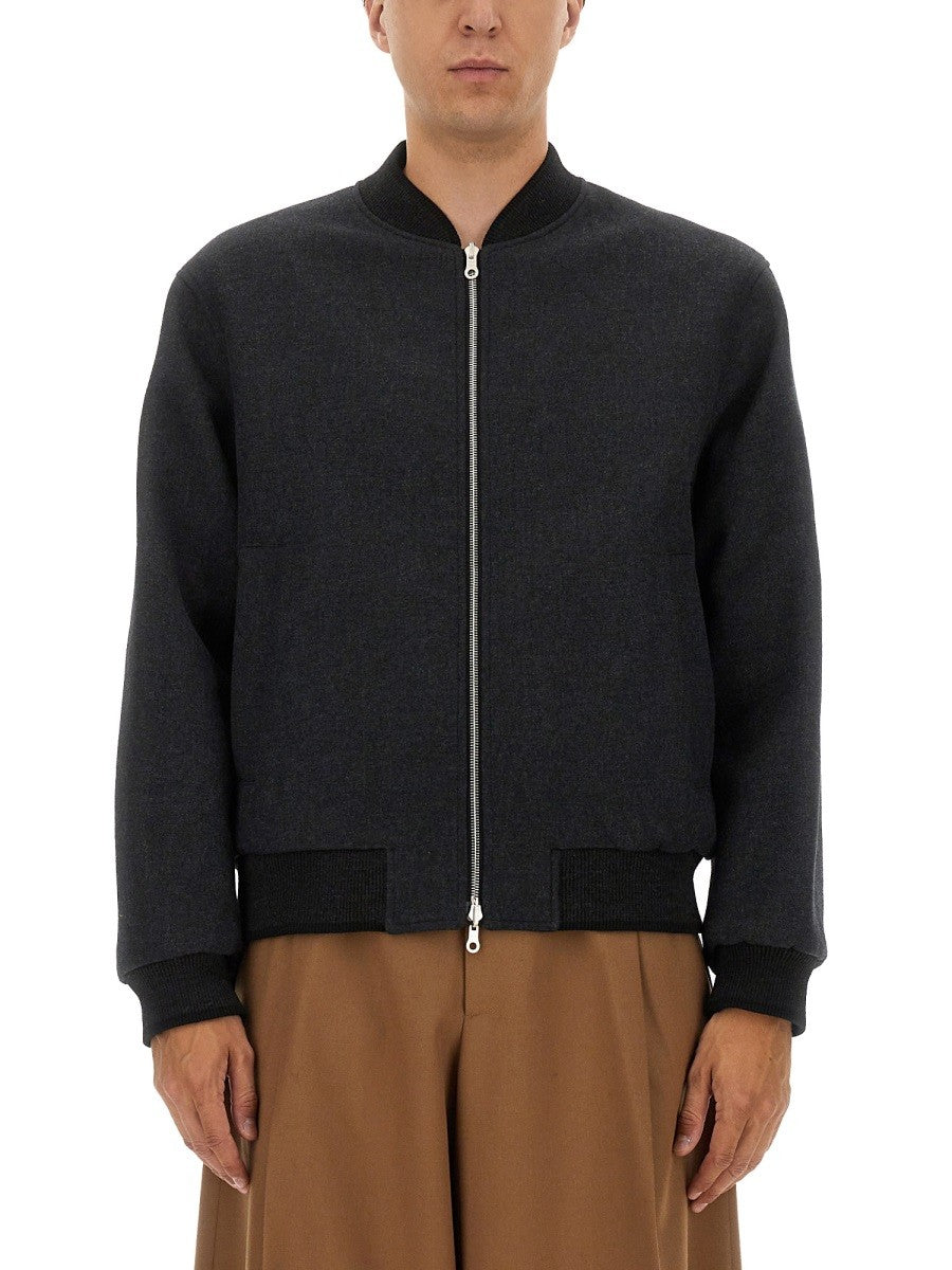 REVERSIBLE JACKET