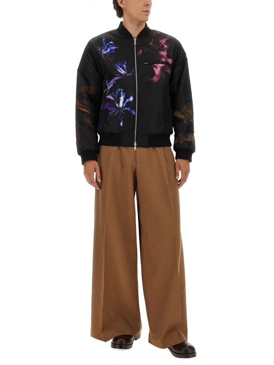 REVERSIBLE JACKET