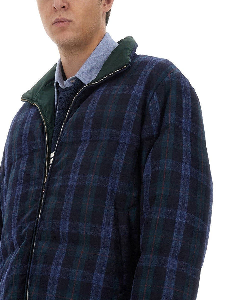 REVERSIBLE JACKET