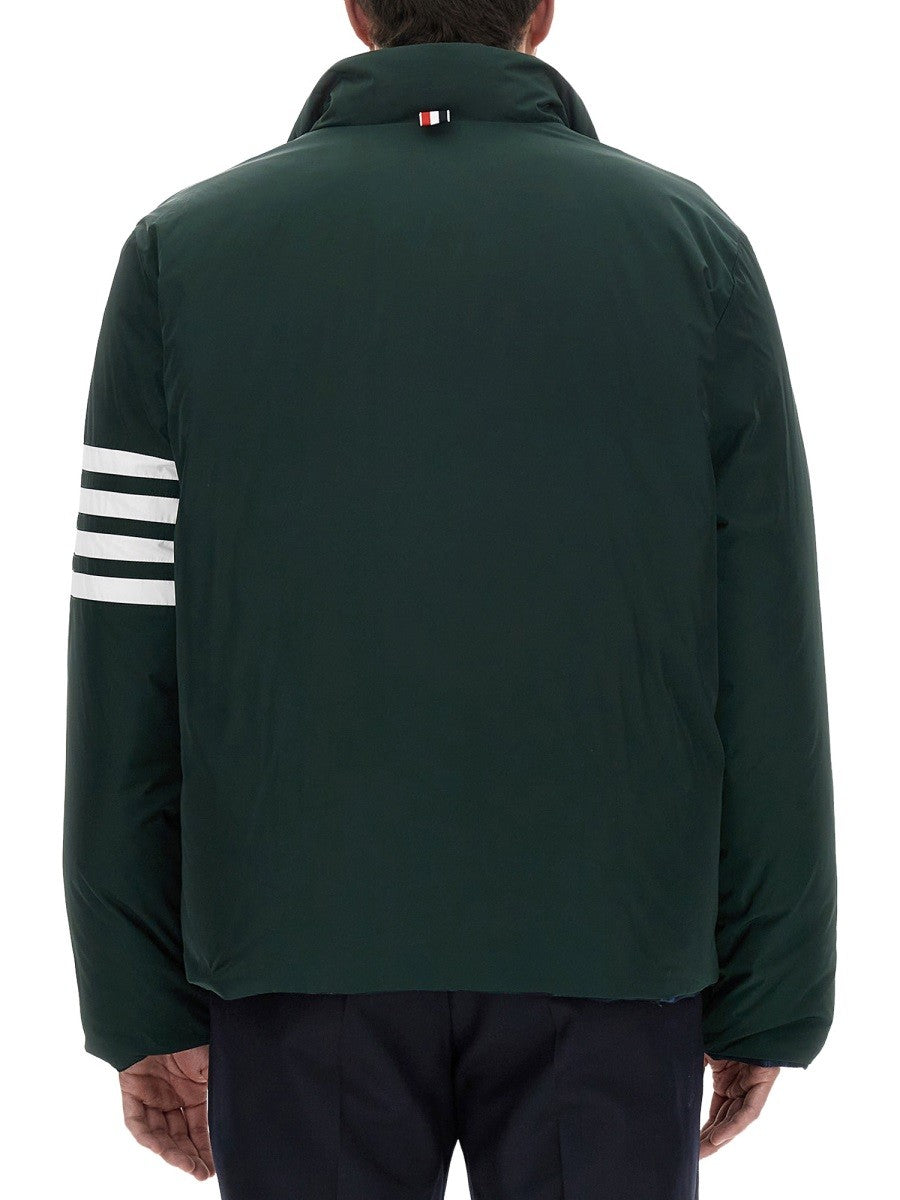 REVERSIBLE JACKET