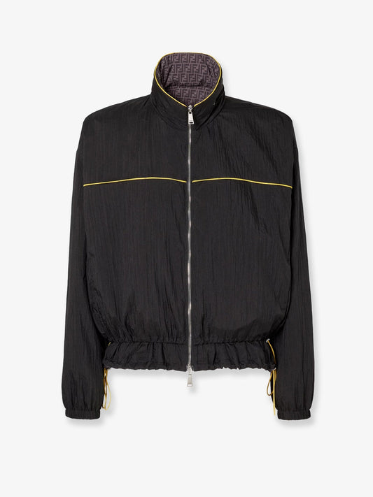 Reversible windbreaker