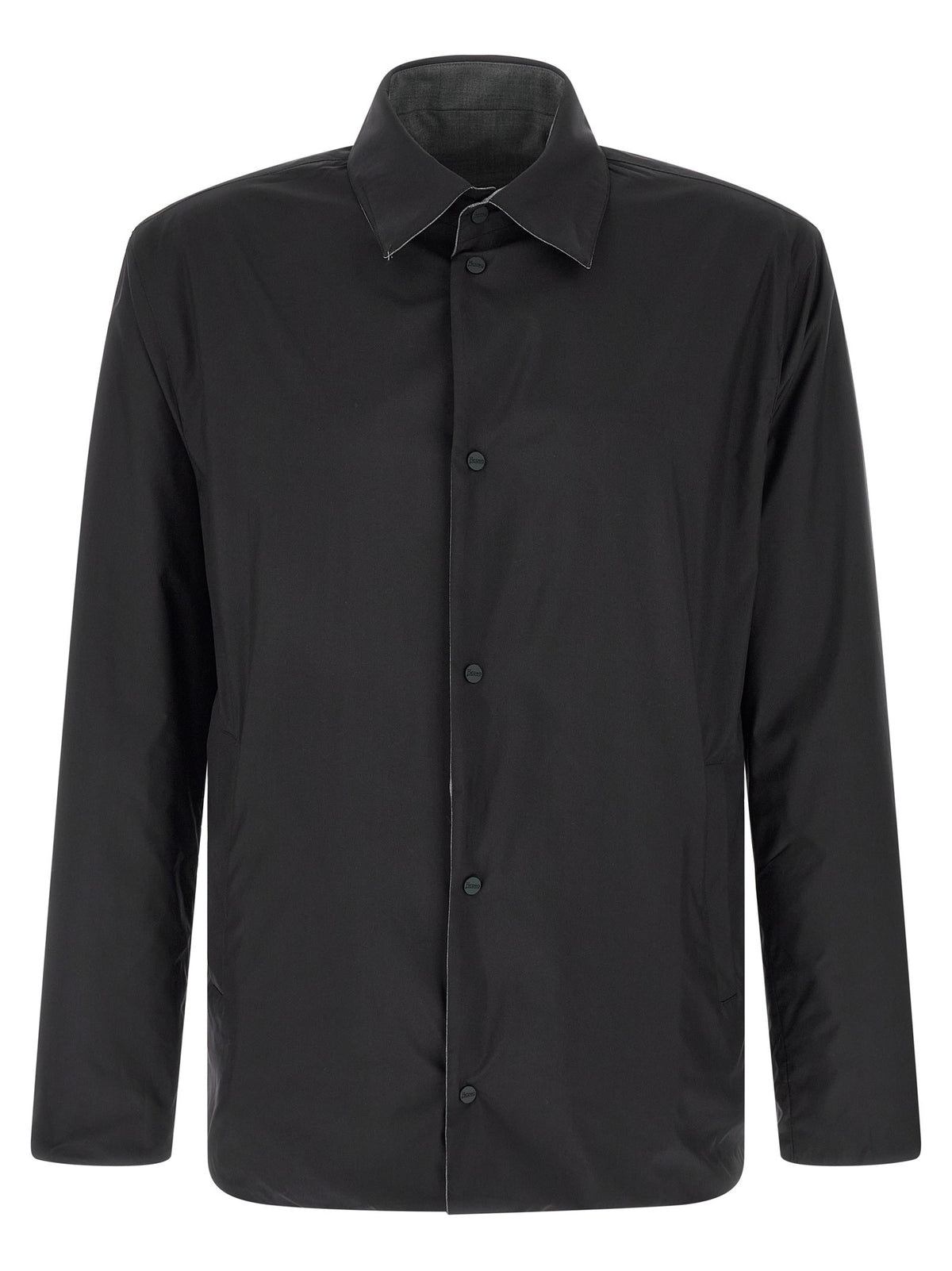 Reversible overshirt