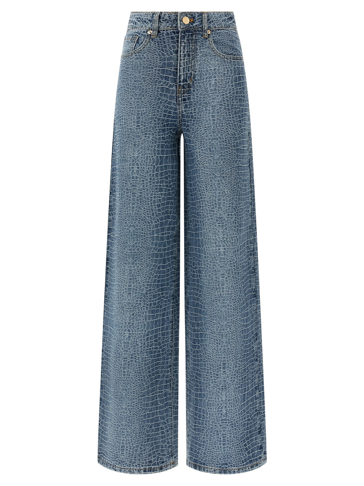 'Rhinestone' jeans