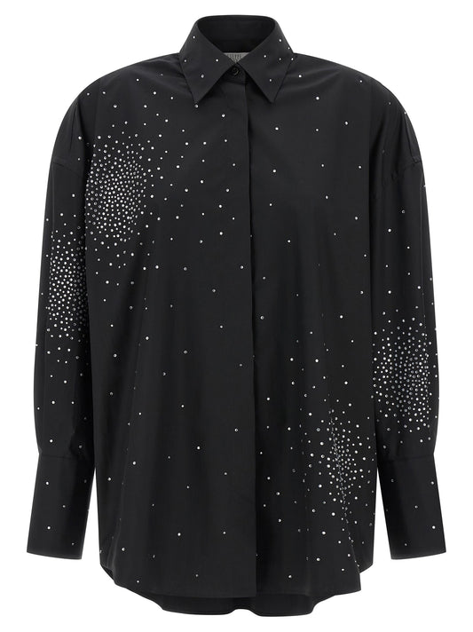 Rhinestone shirt