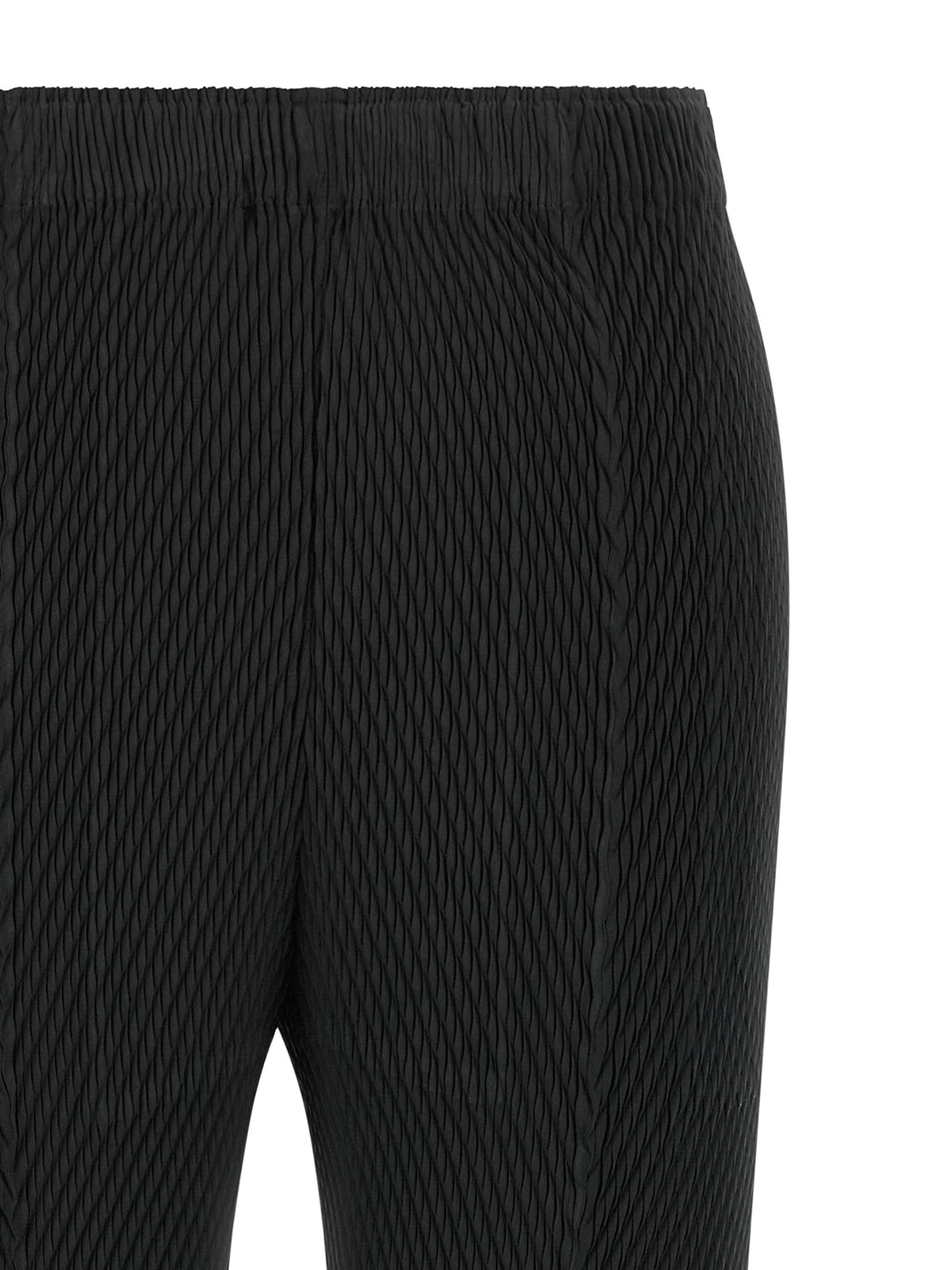 'Rhombus Pleats' pants