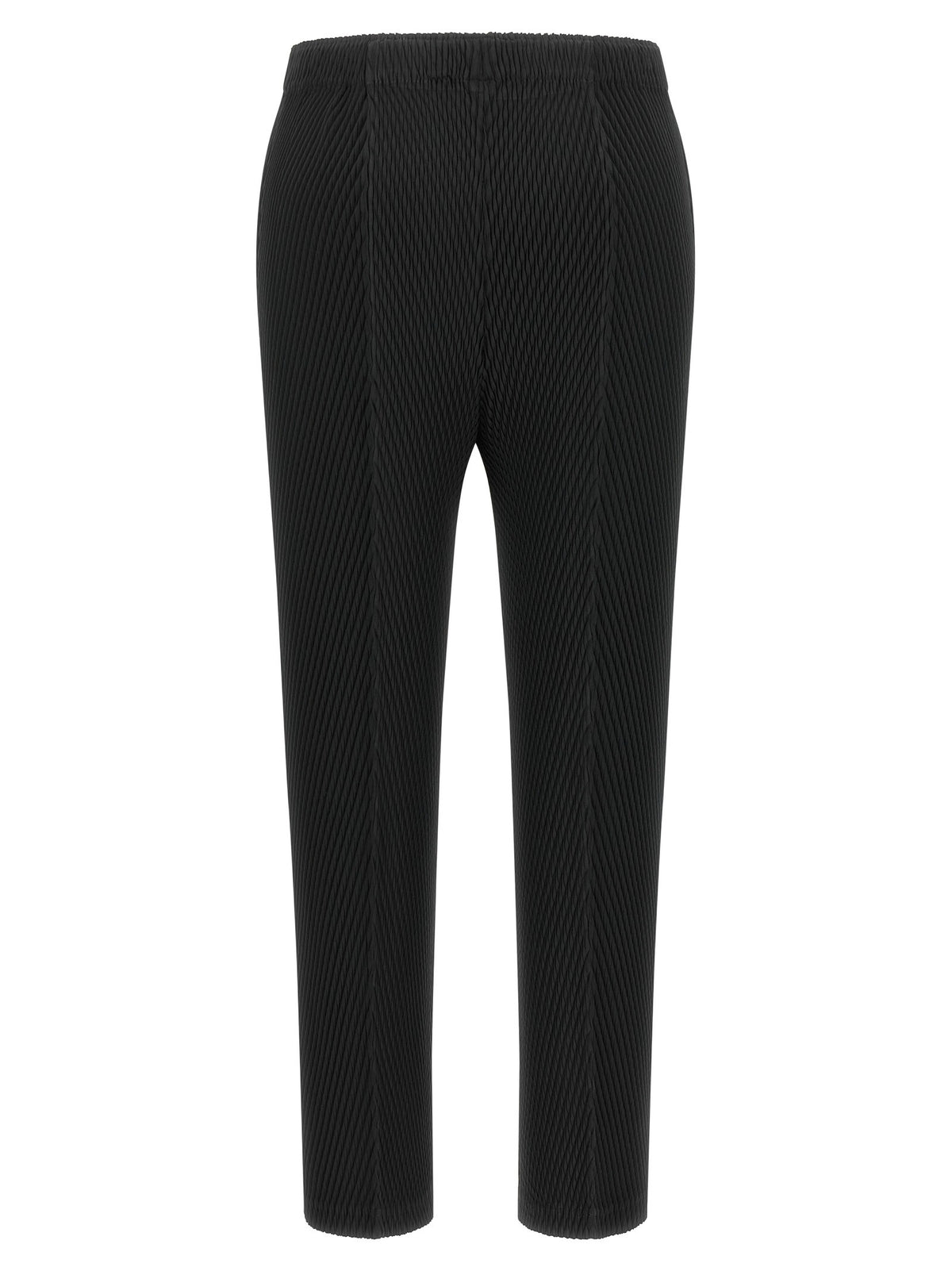 'Rhombus Pleats' pants