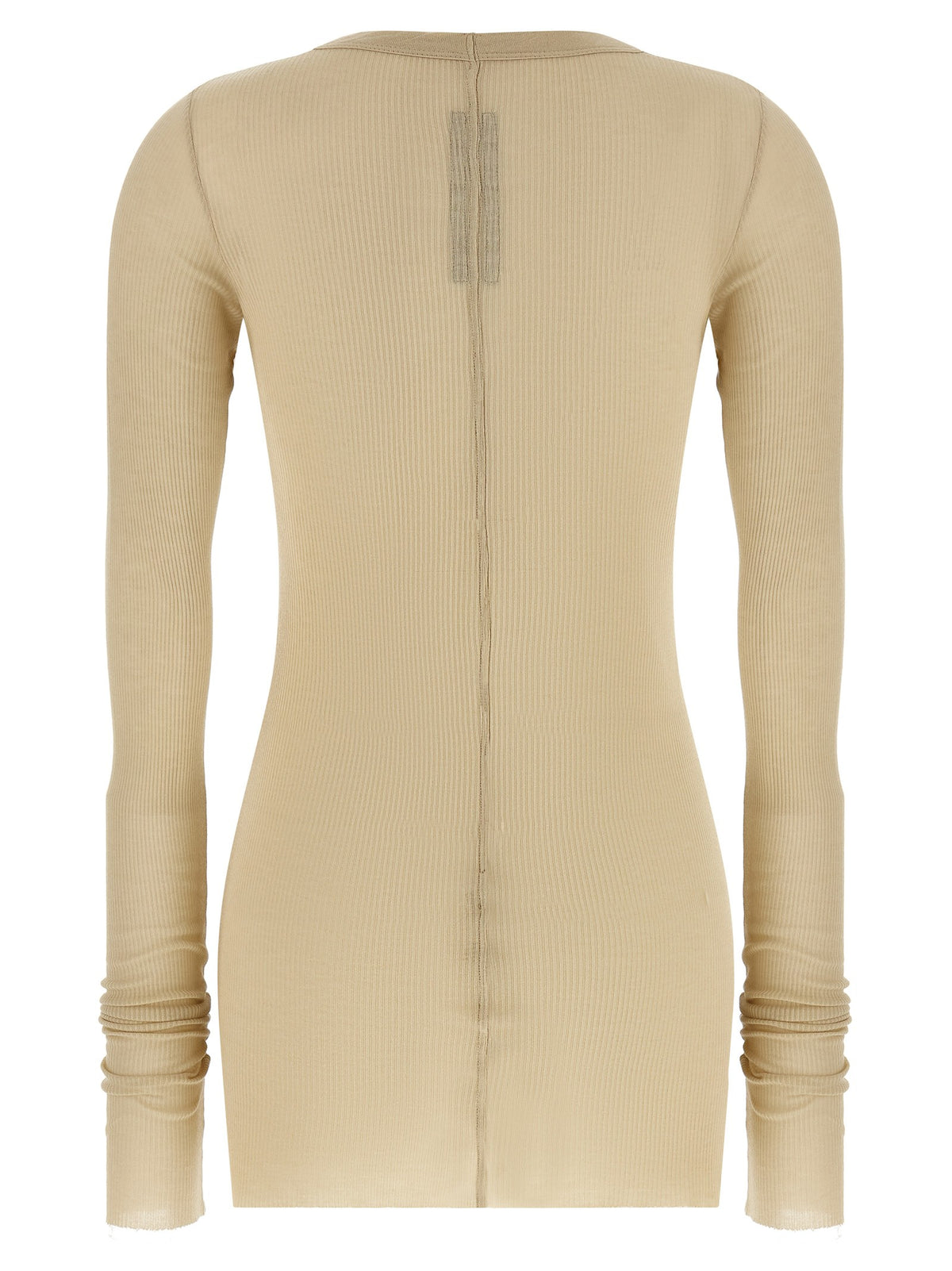 'Rib LS T' T-shirt