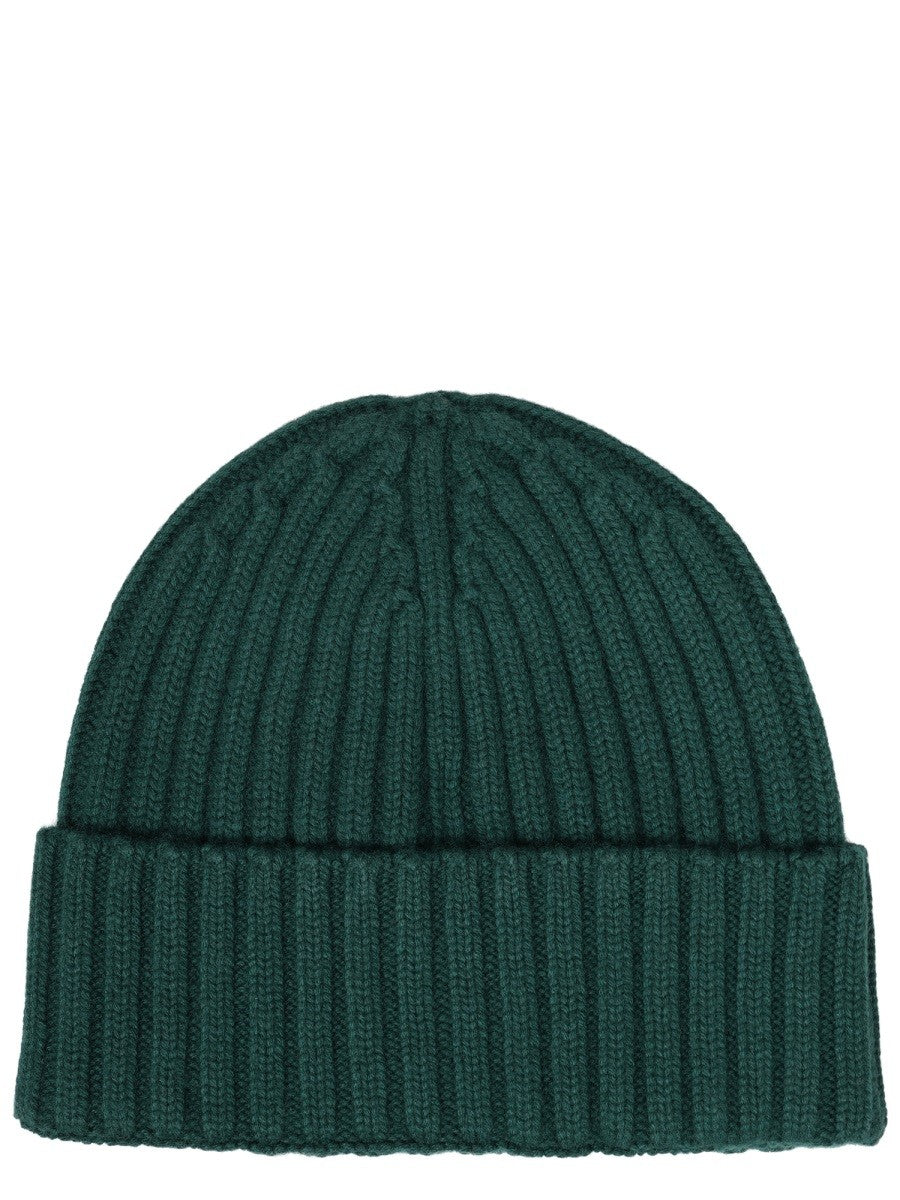 ribbed hat