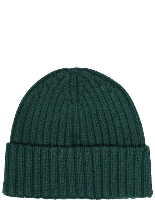 ribbed hat