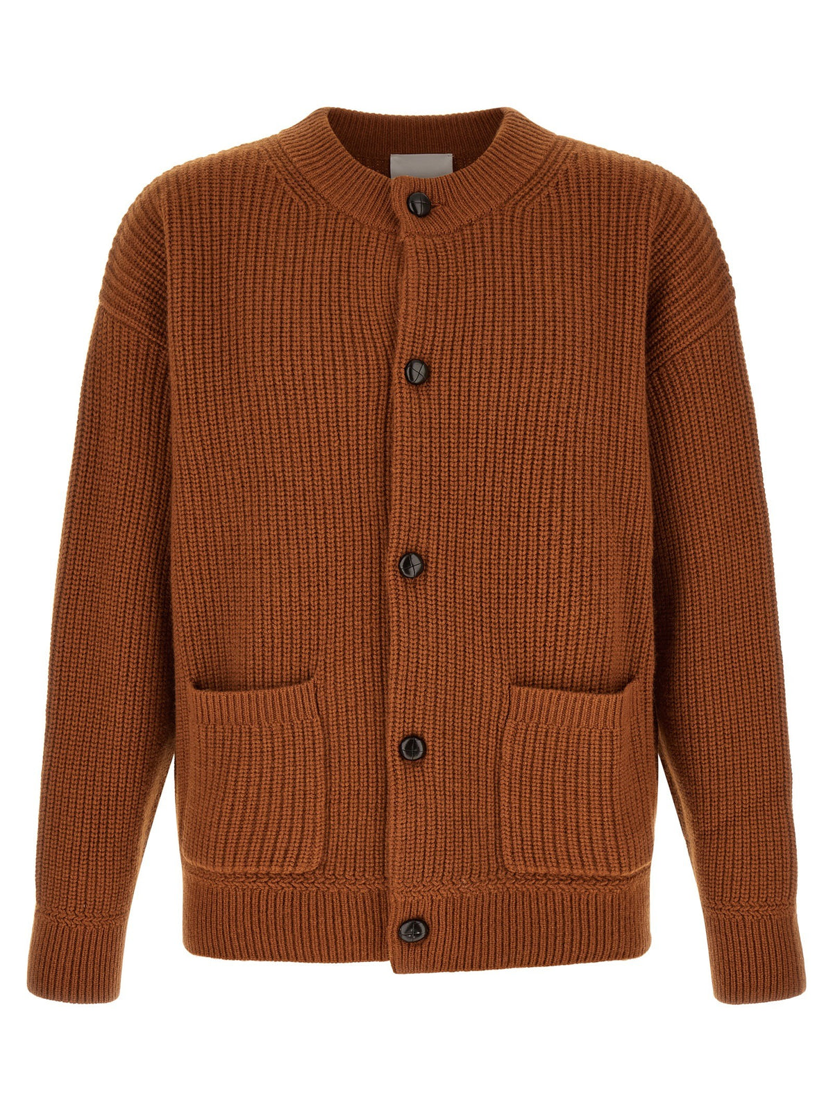 Ribbed 'Mael' cardigan