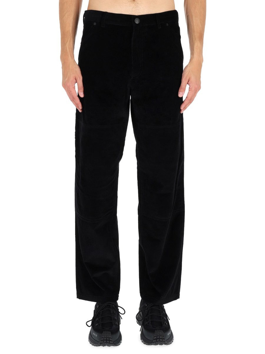 RIBBED PANTS