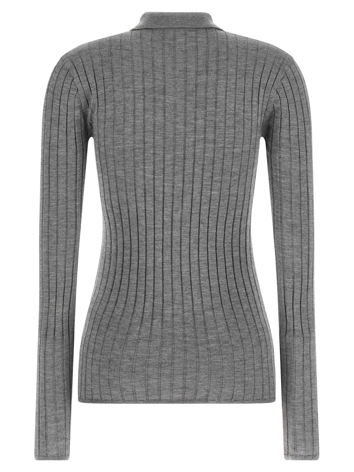 Ribbed shirt