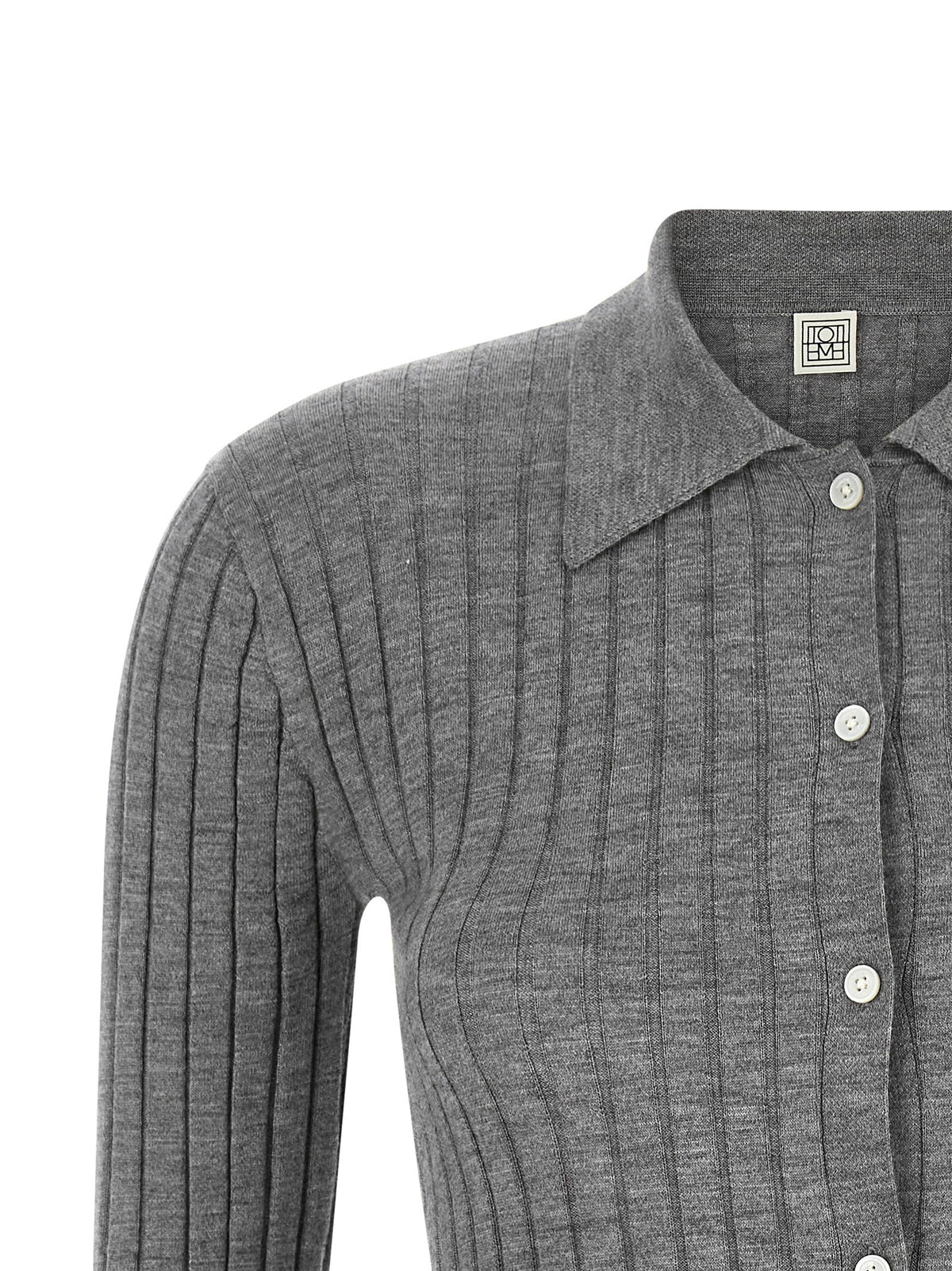 Ribbed shirt