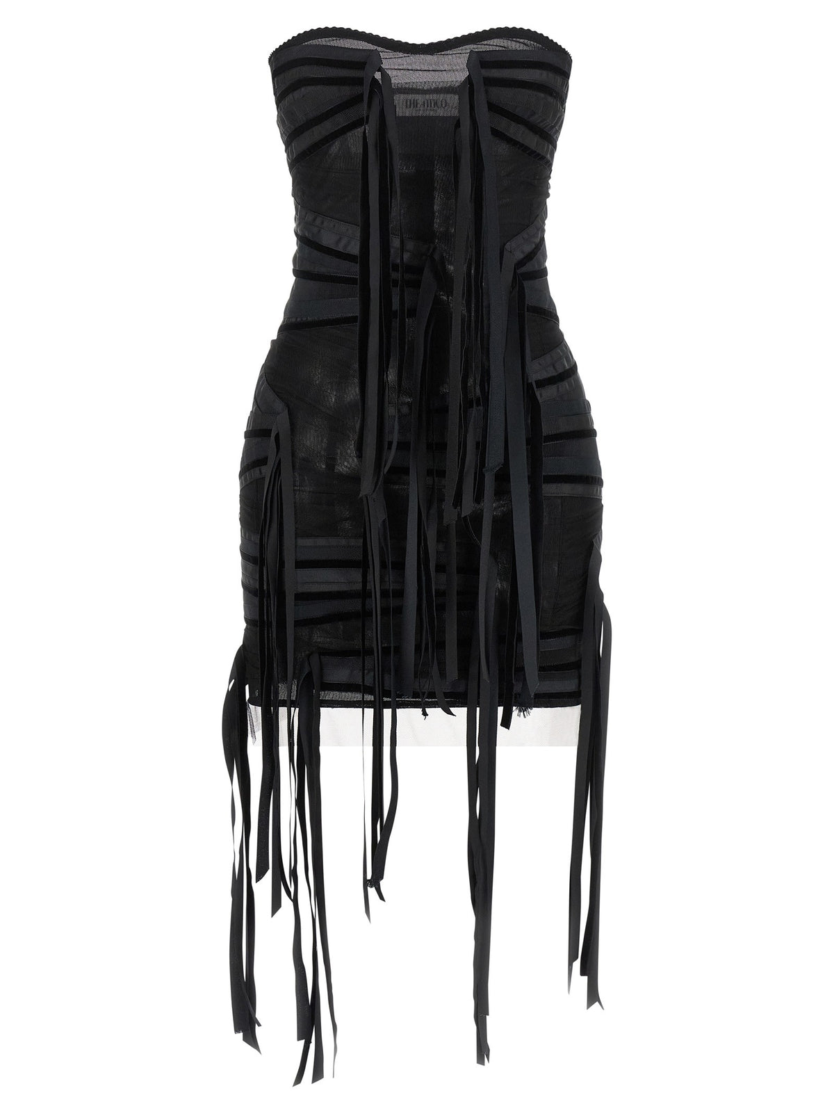 Ribbon dress