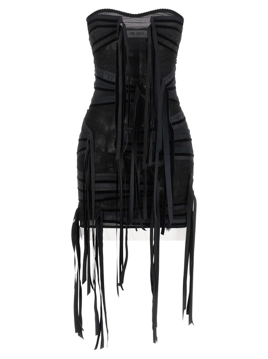 Ribbon dress