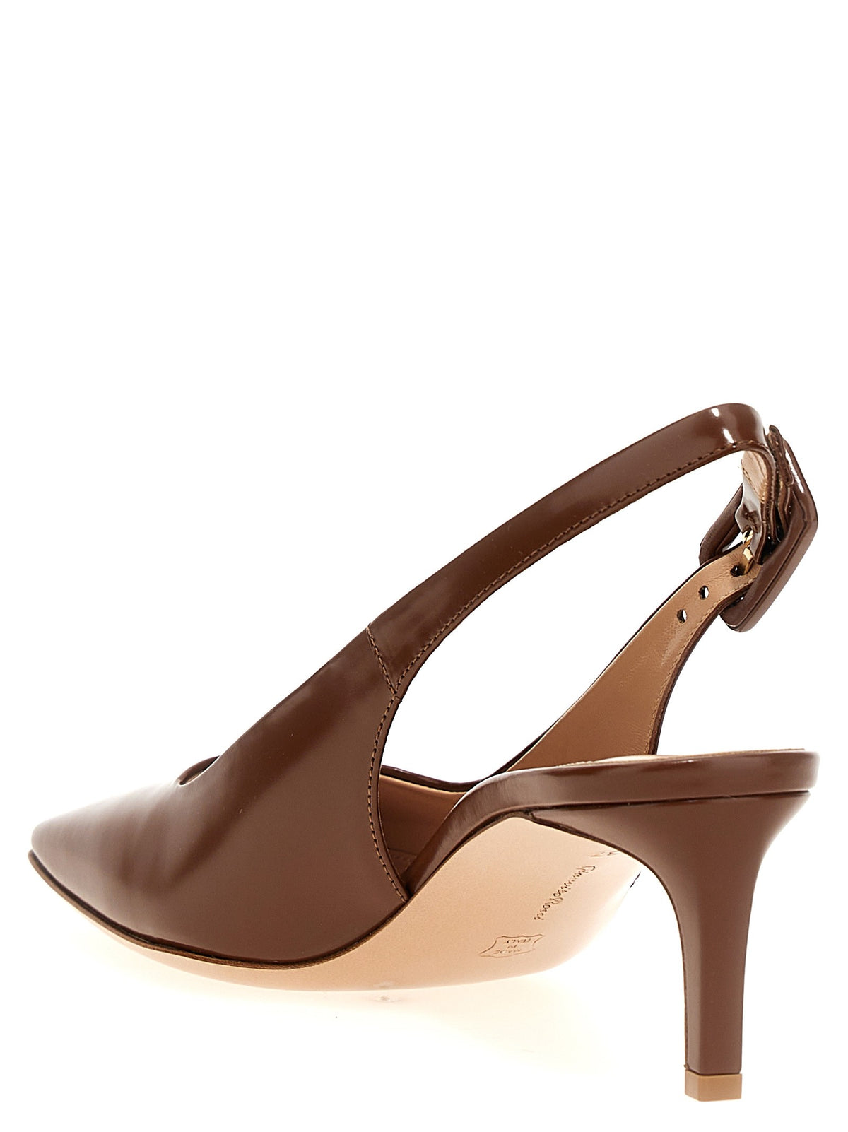 'Ric' slingbacks