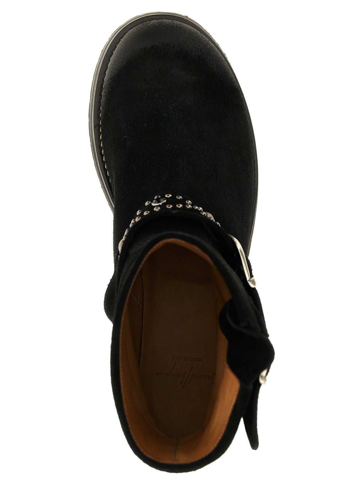 'Rider' ankle boots