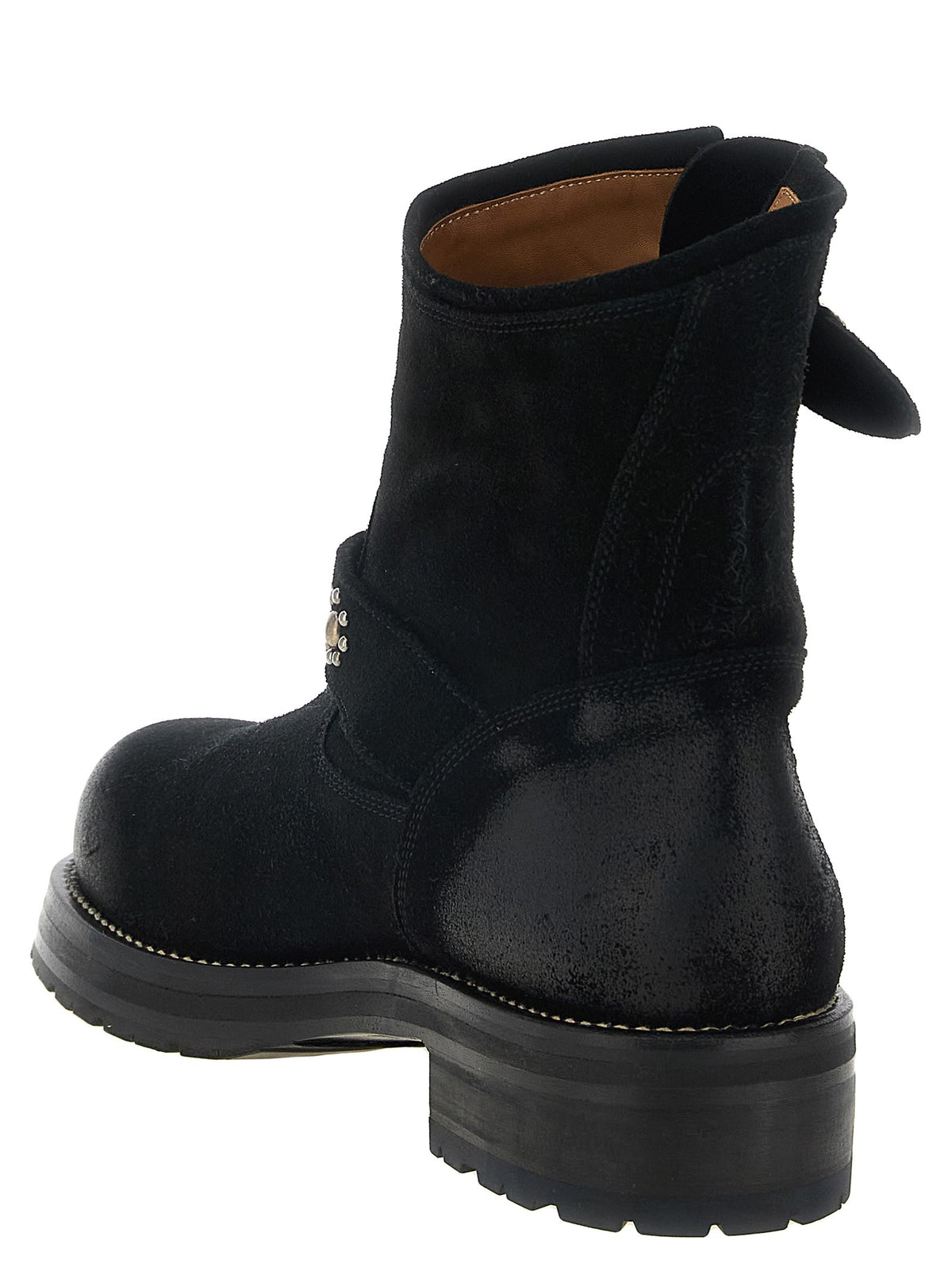'Rider' ankle boots