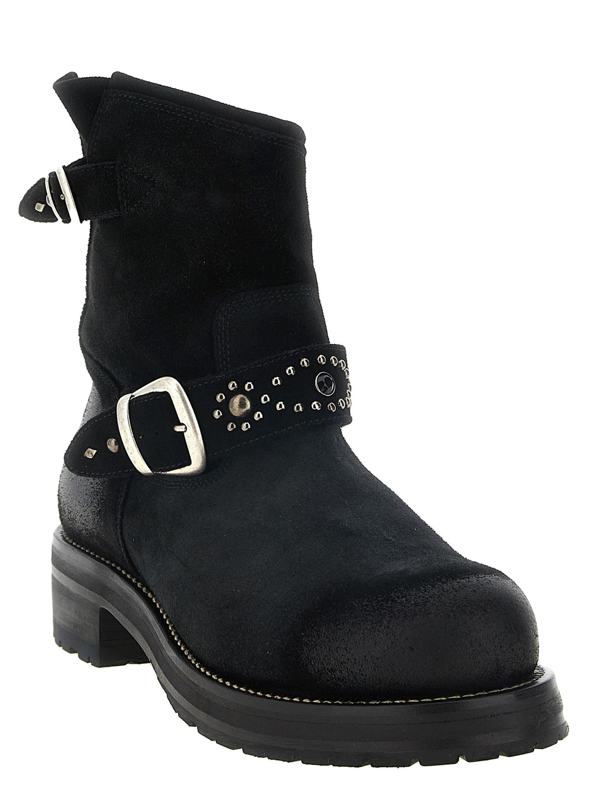 'Rider' ankle boots