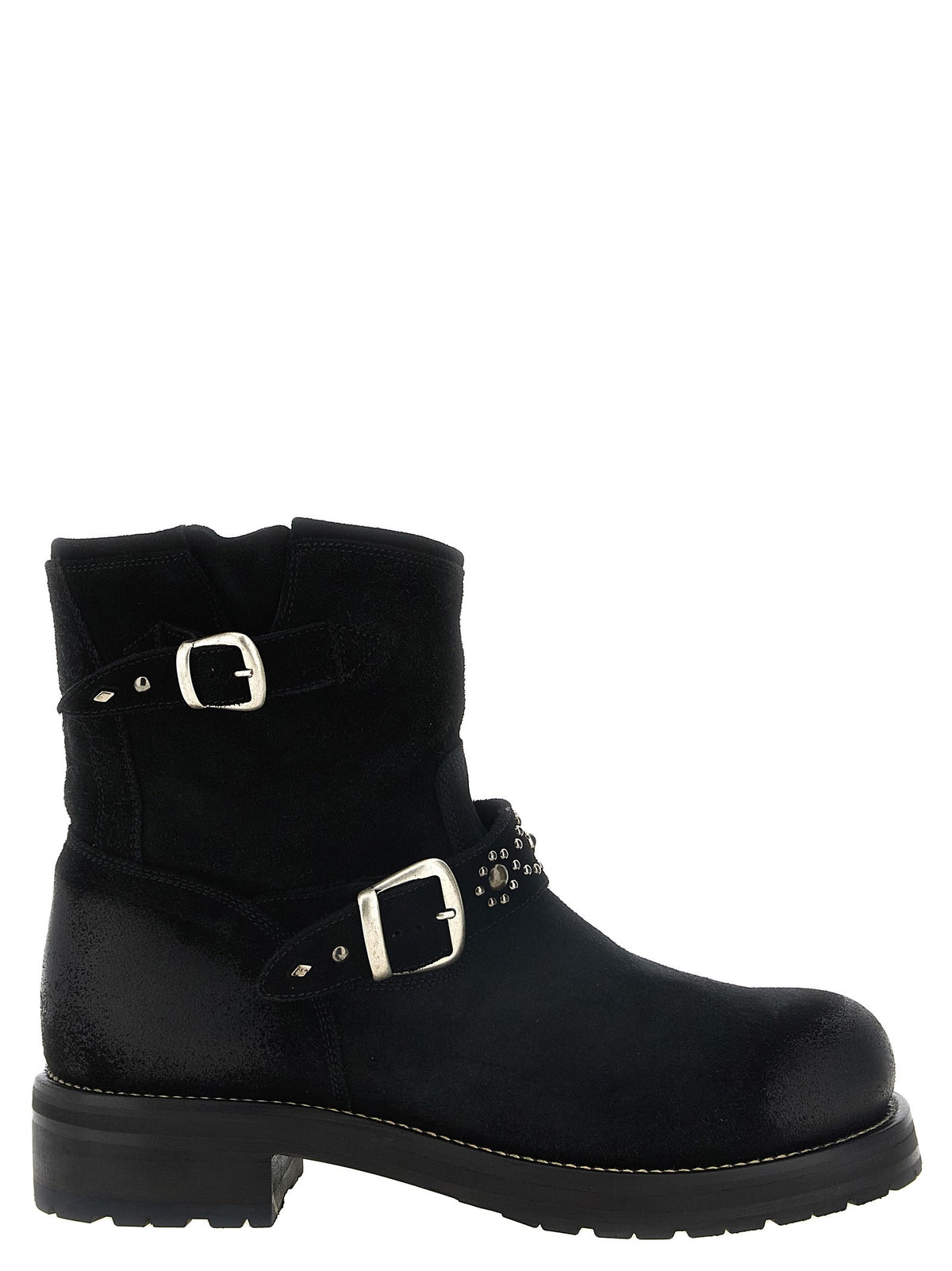 'Rider' ankle boots