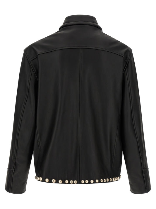 'Rider' jacket