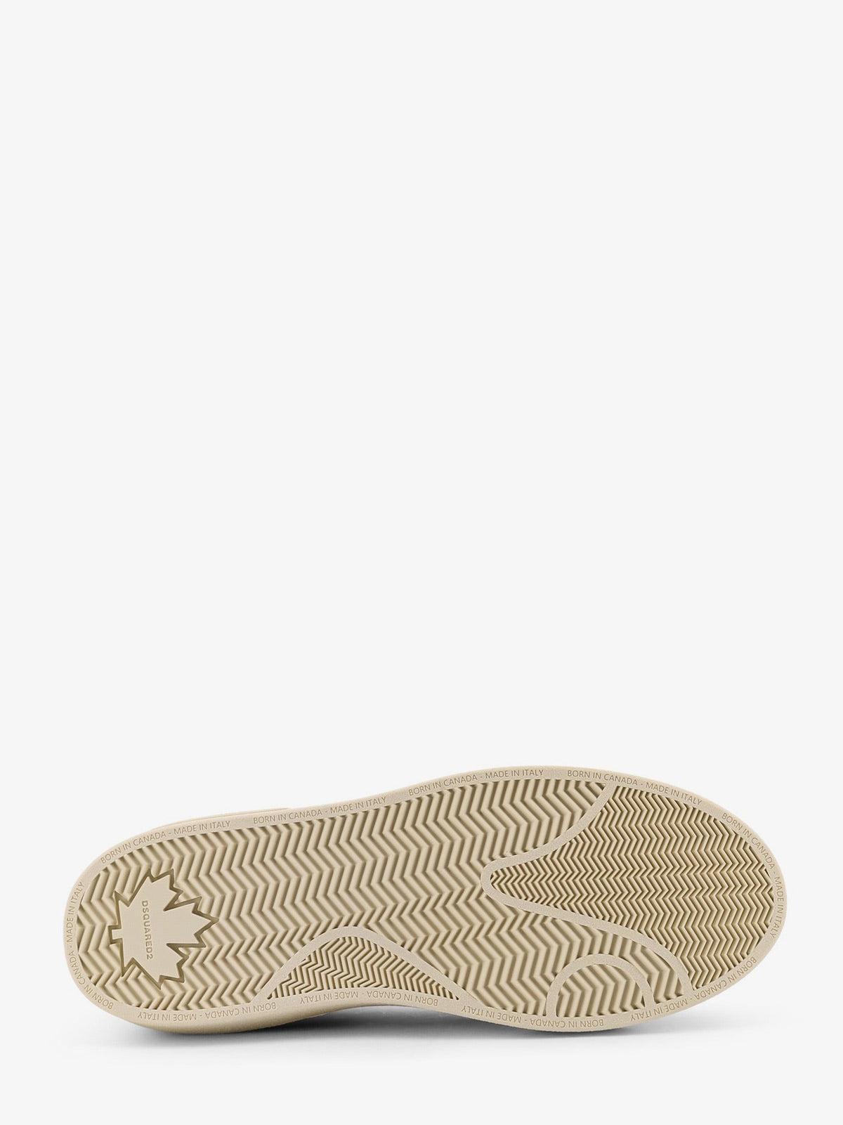 Rider leather low-top sneakers