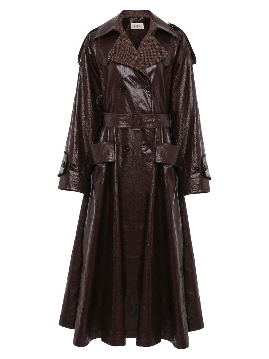RIDING COAT