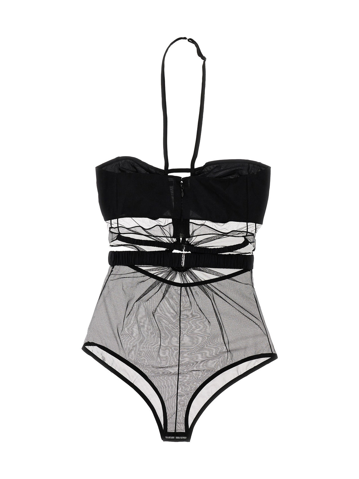 'Ring' bodysuit
